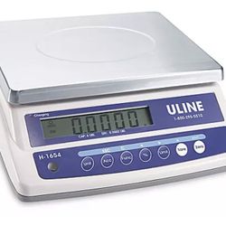 Uline Easy-Count Scale - 6 lbs x .0002 lb
