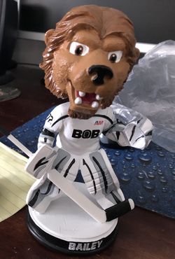 Kings Baily Mascot bobble head $20/obo