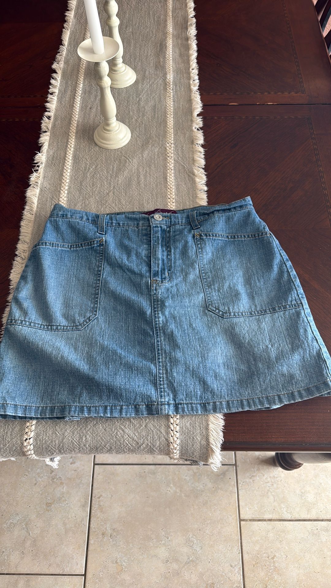 Skort Size 10