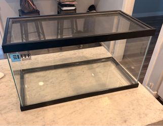 20 gal. Reptile tank