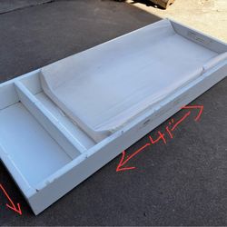 Diaper Changing Table 