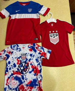 Youth U.S. Soccer Jerseys