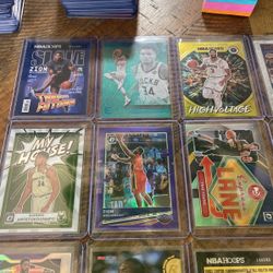 NBA Trading Cards