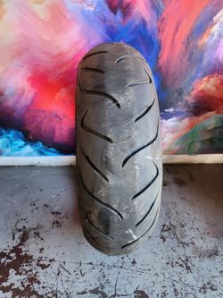 170/60/ZR17 Motorcycle Tire 