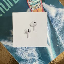 AirPod Pro Gen 2 - Open Box - Never Used