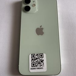 Unlocked iPhone 12 Mini 64GB