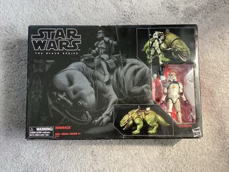 Star Wars The Black Series Dewback