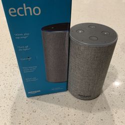 Amazon Echo