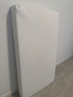 IKEA Crib Mattress - Cover washed And Disinfected