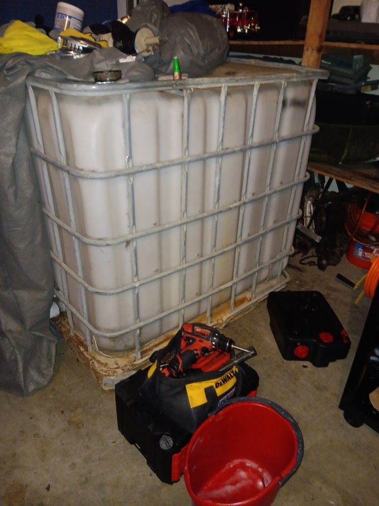 Water Tank