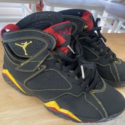 Jordan 7 Retro Citrus Size 7 2006 