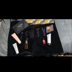 FENTY dustbag With Beauty Products