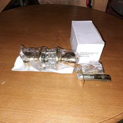 Door Locks Interior Or Exterior 