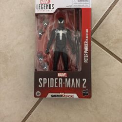 Marvel Legends Gamer Verse Spider-man 2