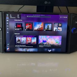 Legion Go 8.8 - Z1 Extreme, 16GB Ram, 1TB SSD