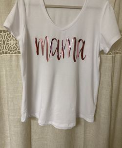 🎀Customized Mama And Me T-shirts🎀