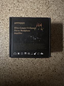 4 channel headphone amp