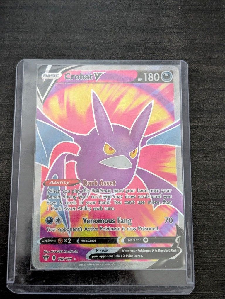 Pokemon Singles NM