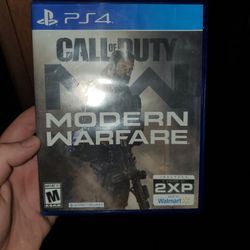 Ps4 Game