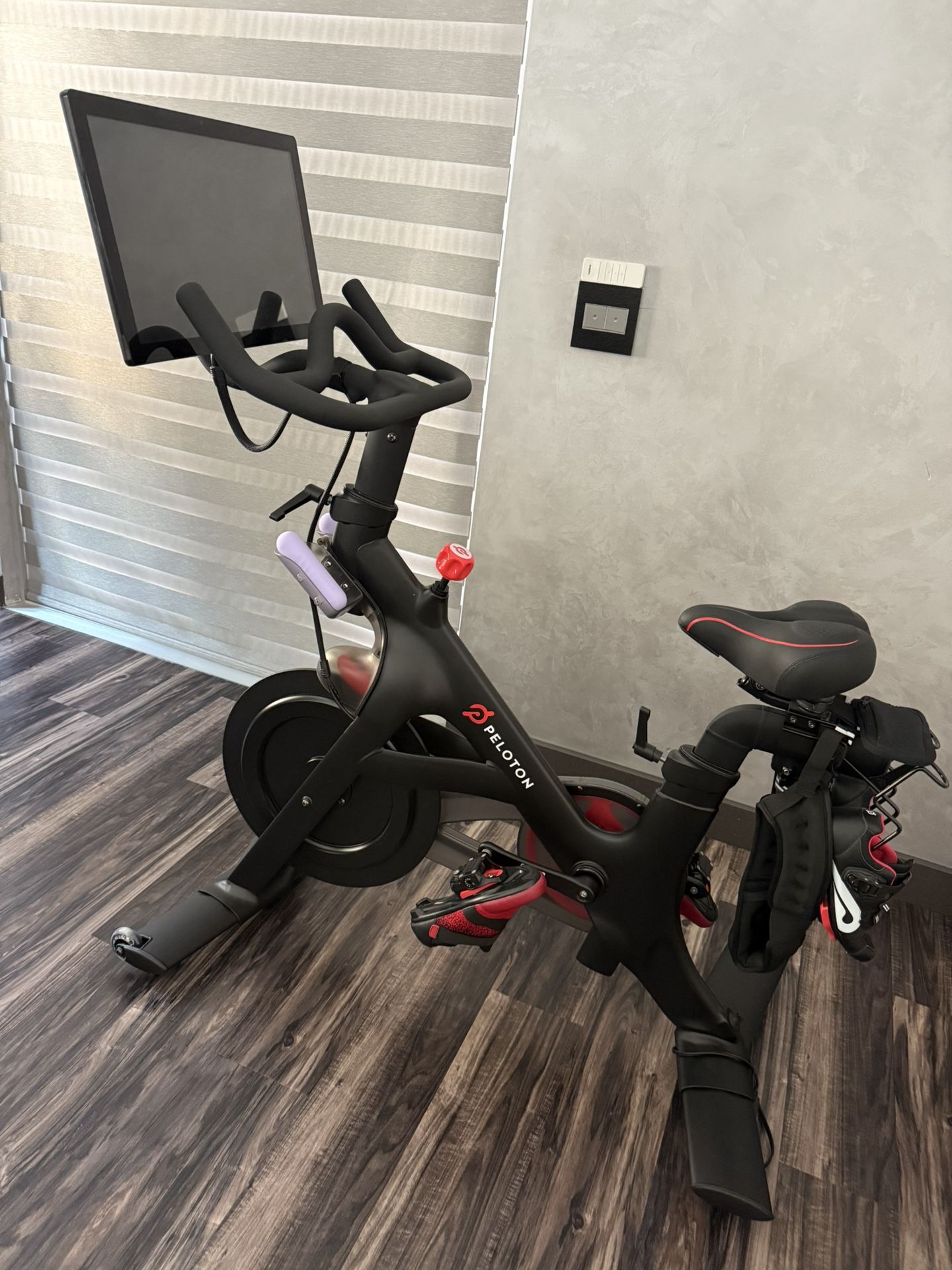 Peloton Bike