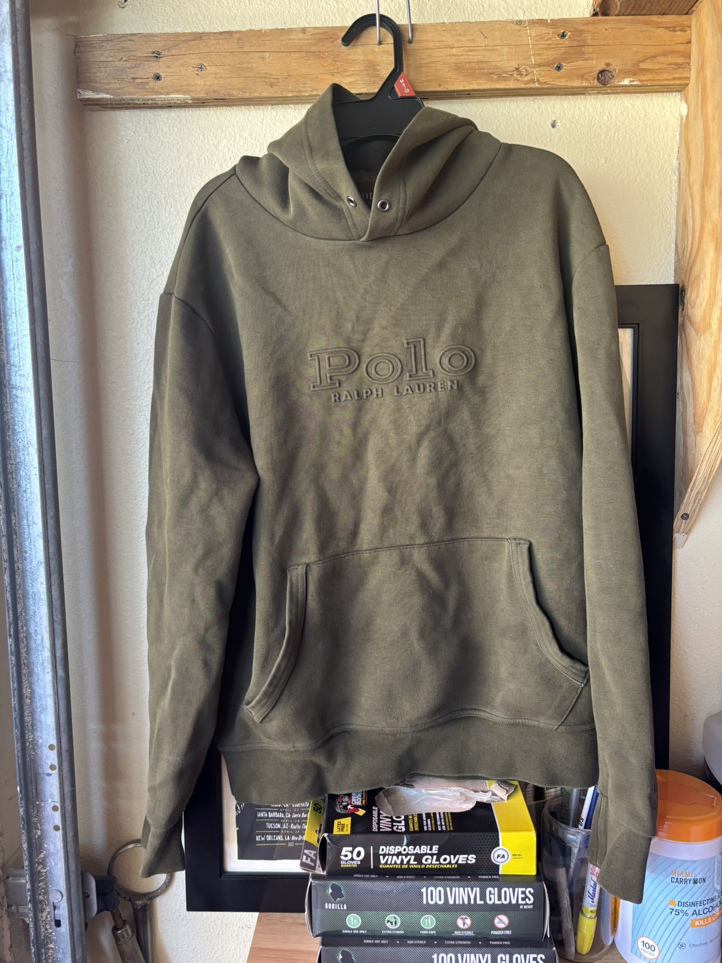 Polo Ralph Lauren Hoodie Sweatshirt