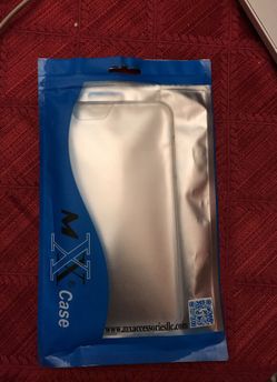 iPhone 6 Plus Clear Case