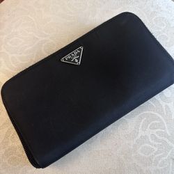 Prada Long Wallet