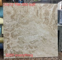 Tile Porcelain