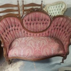 Antique Couch