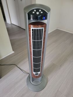 Lasko Tower Fan with Timer