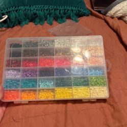 Ironing Beads Assorted 