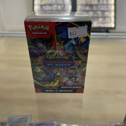 Phantasmal Booster Bundle 
