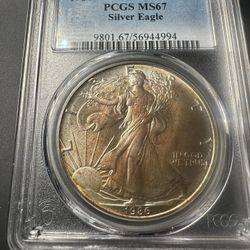 1986 Toned ASE 🔥 First Year 