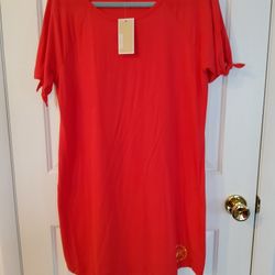 Michael Kors  Dress Sz Large / Nwt