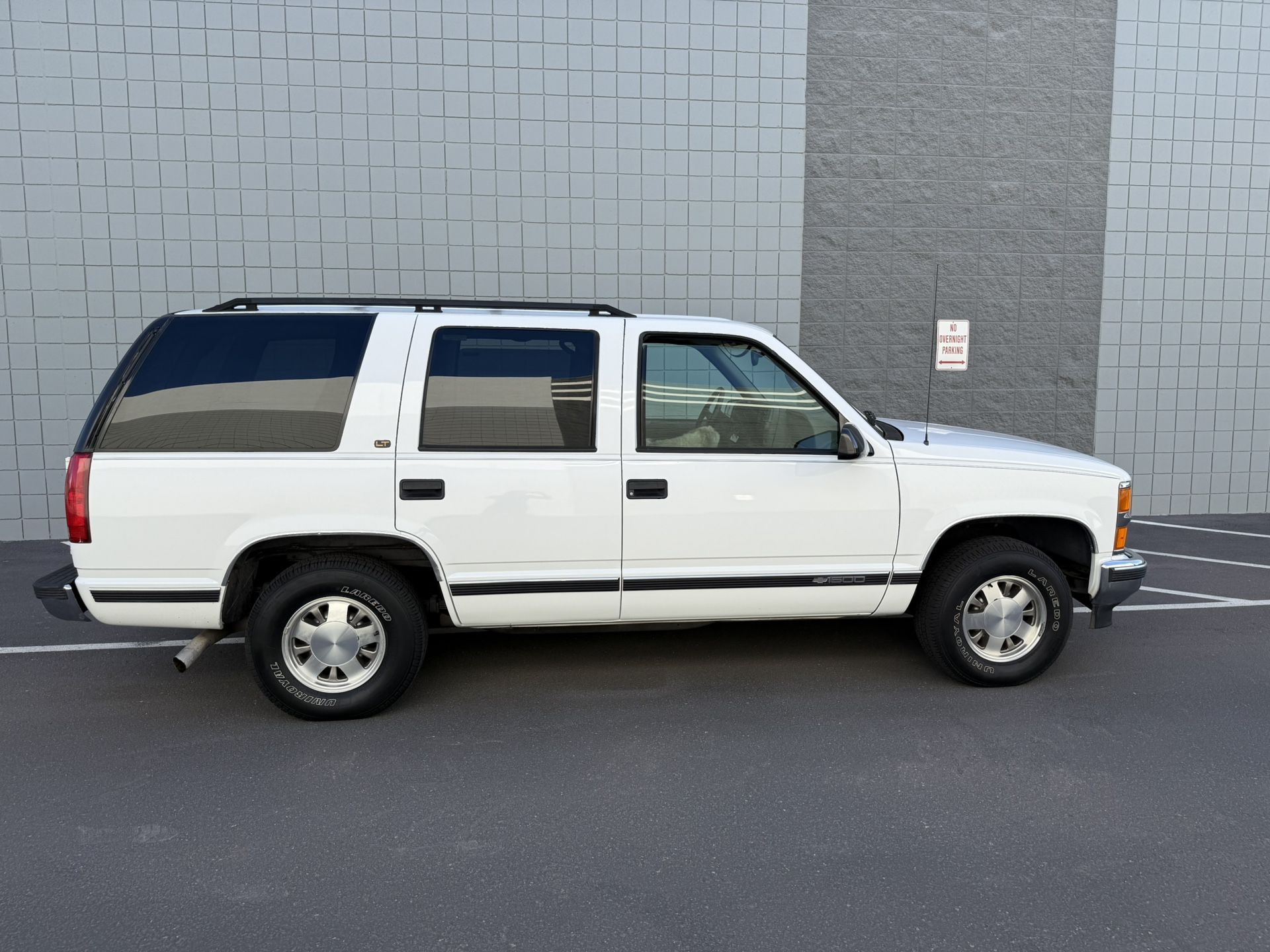 1997 Chevrolet Tahoe