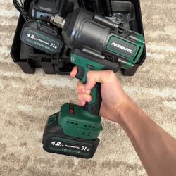 Cordless Impact Wrench