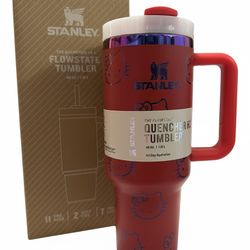 40oz Stanley Hello Kitty Themed Tumbler 
