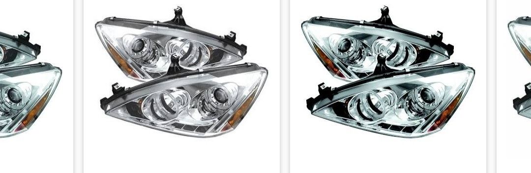 Spyder headlights