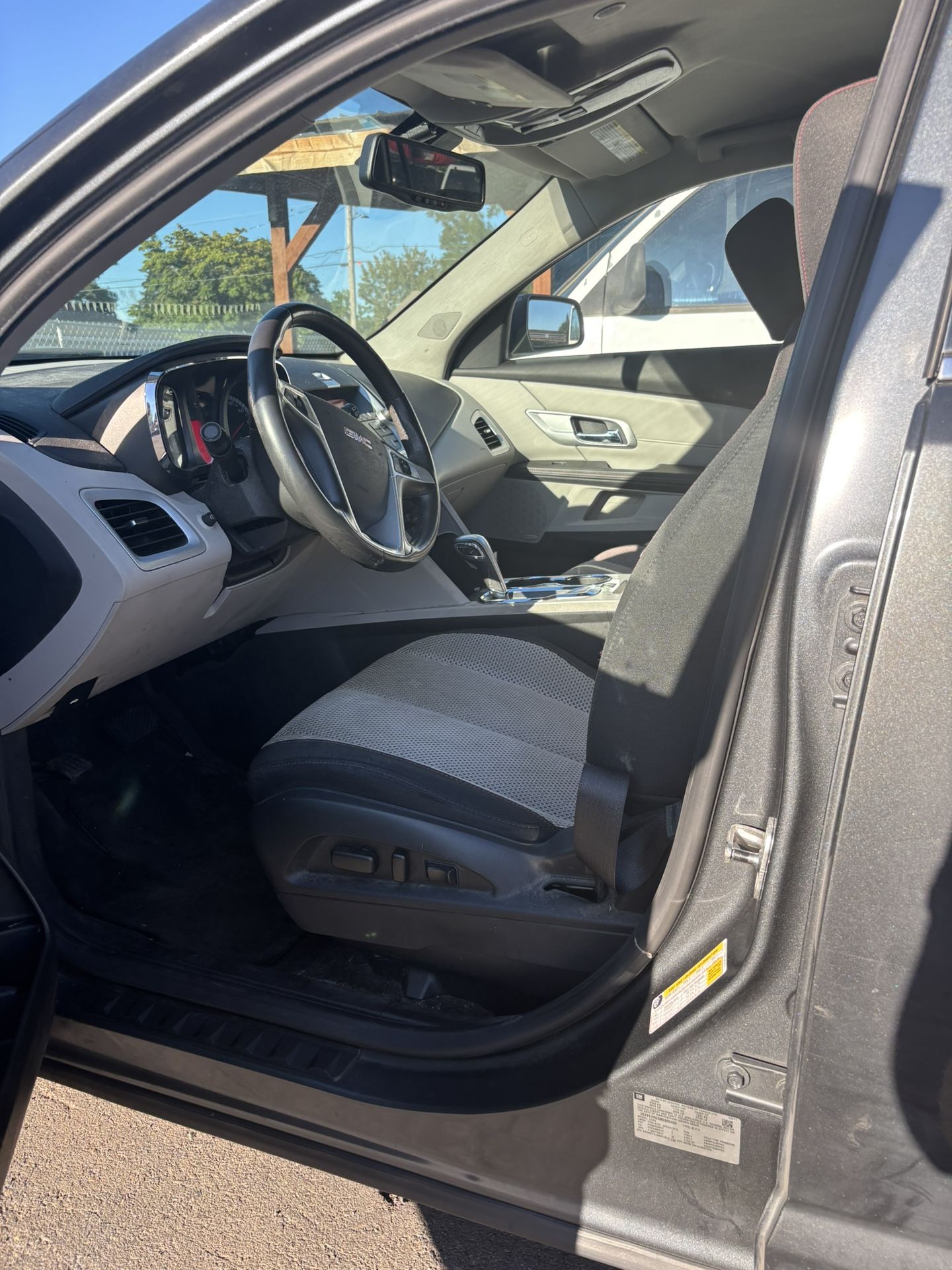 2011 GMC Terrain