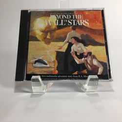 Beyond The Wall of Stars: Quest One of The Taran Trilogy PC CD ROM