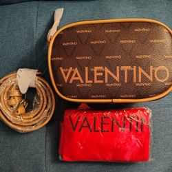 Authentic Valentino Belt Bag with Dust Bag New With Tags