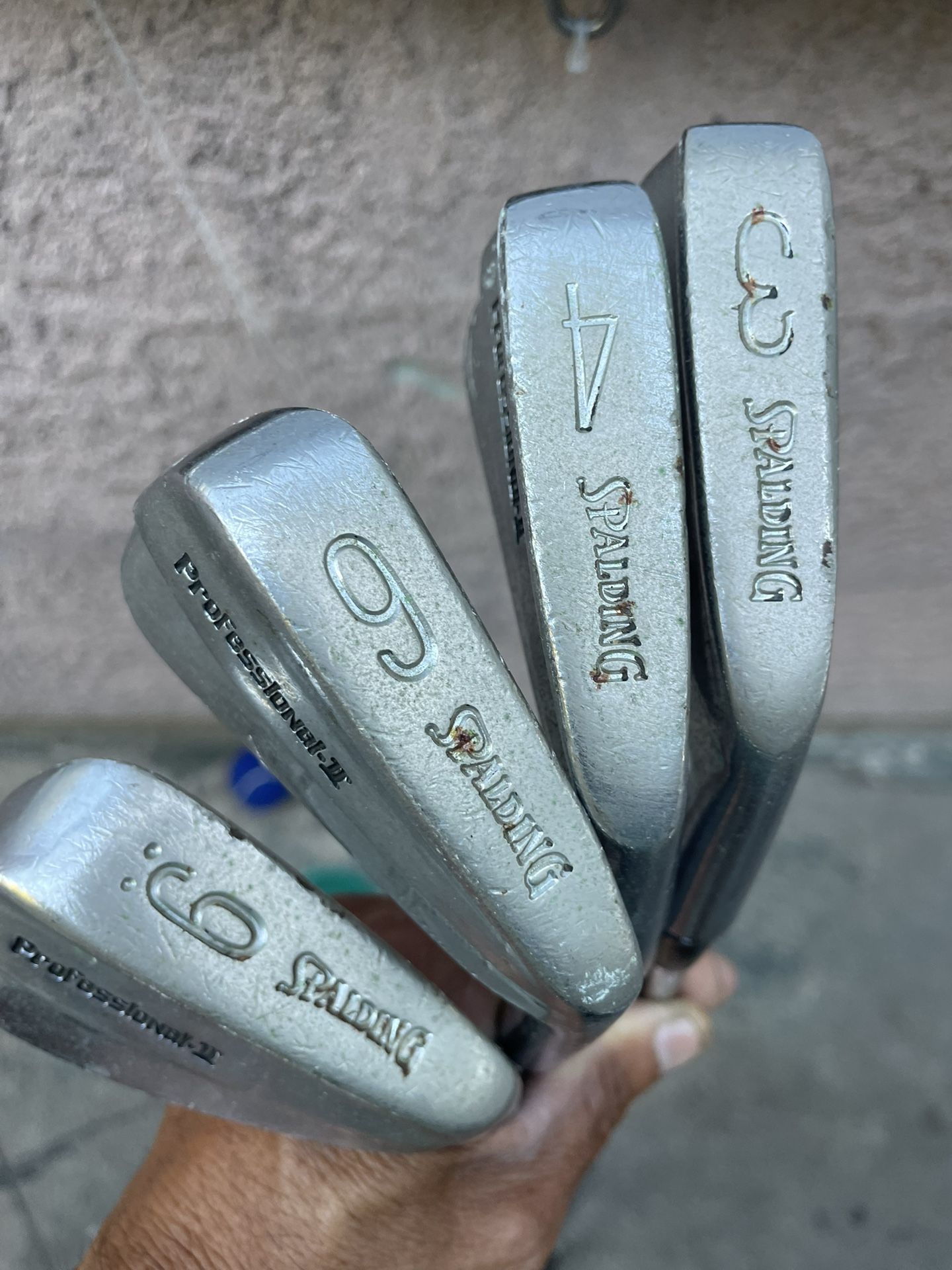 Golf Clubs