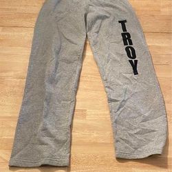 Women’s size Small loose sweat pants -Non Contact Door Pickup