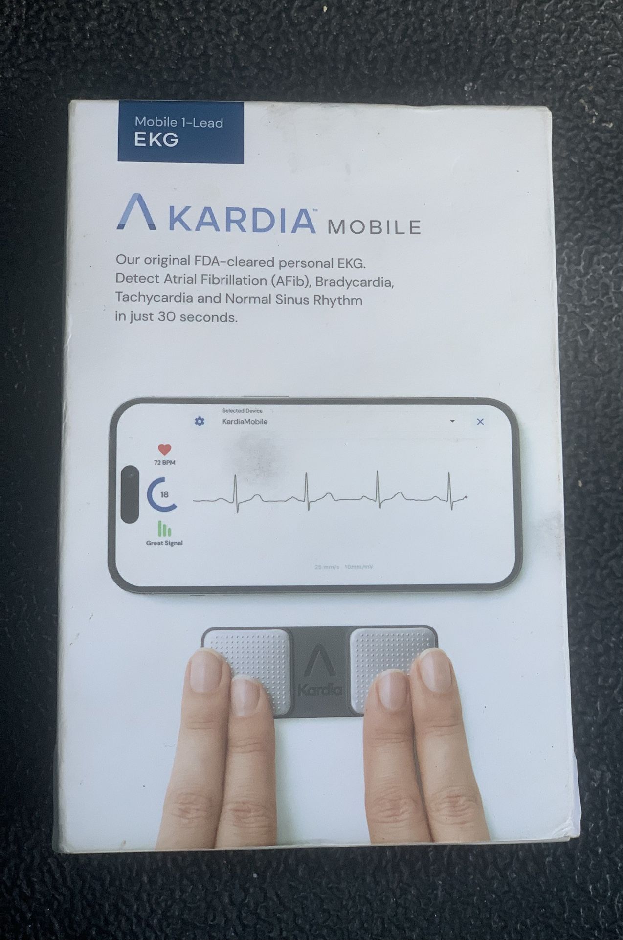 KARDIA Portable EKG