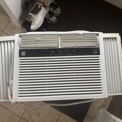 Air Conditioner - Kenmore Model (no remote control)