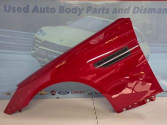 2012-2016 MERCEDES SLK-CLASS, 2017-2020 MERCEDES SLC-CLASS LEFT FENDER