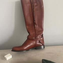 Tory Burch  Boots 8 1/2 