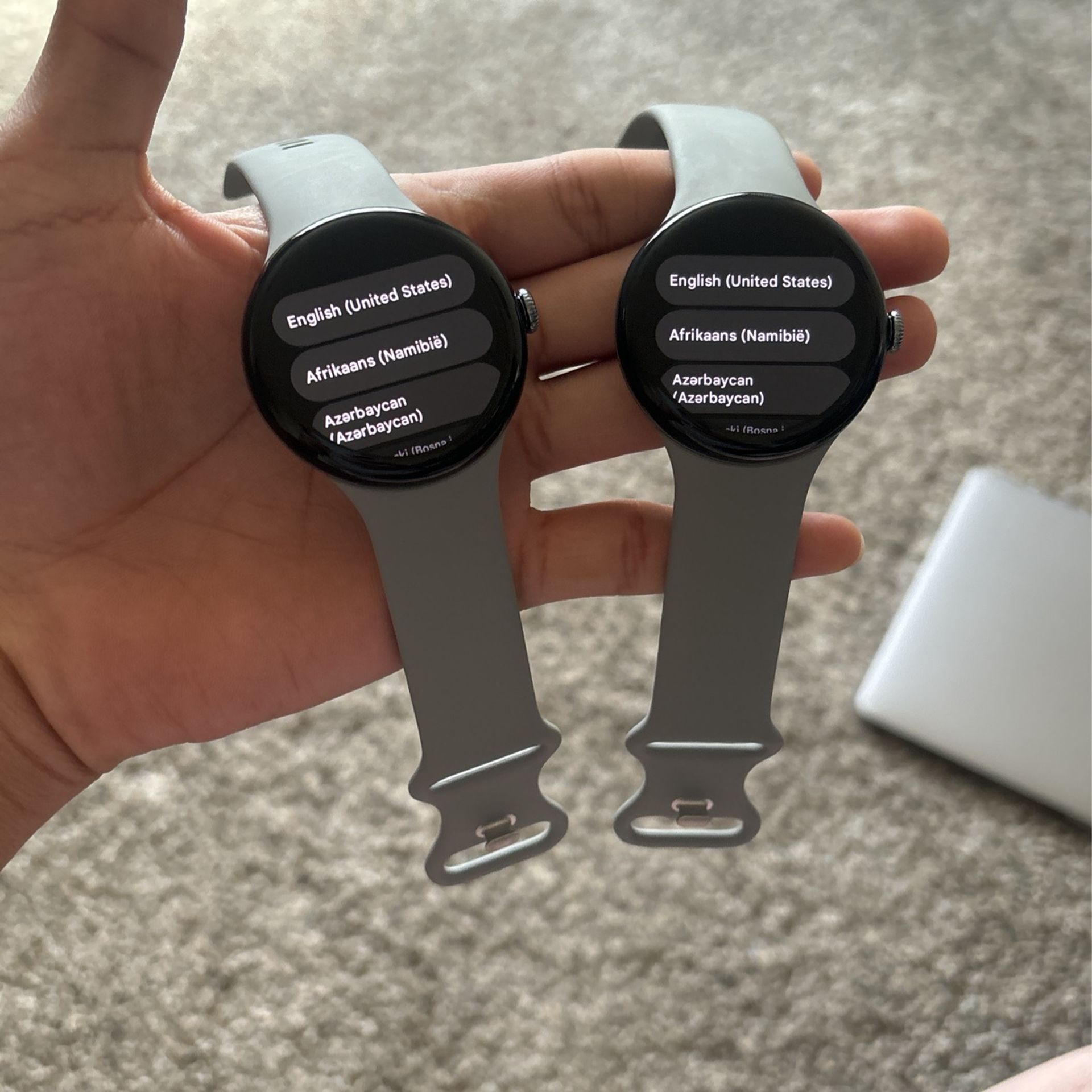Google Pixel Watch 3