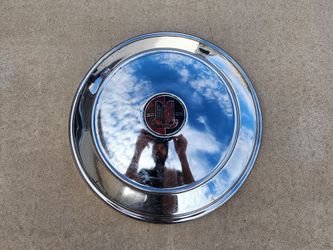 British Standard Vanguard Vintage Hubcap Wheelcover Center Cap