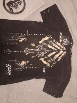 Brand new hellstar